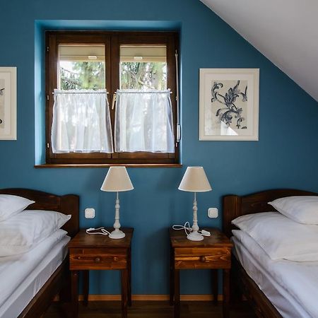 Toszkana Apartman Eger Bagian luar foto