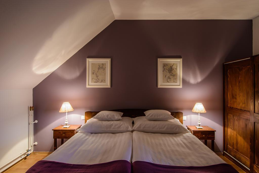 Toszkana Apartman Eger Bagian luar foto