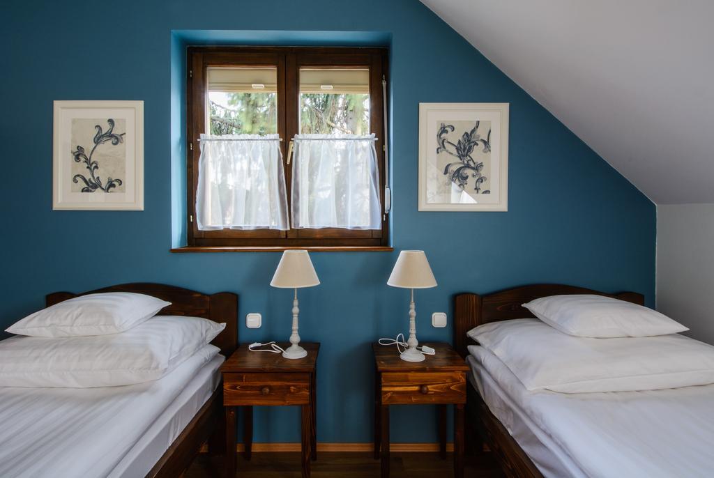 Toszkana Apartman Eger Bagian luar foto