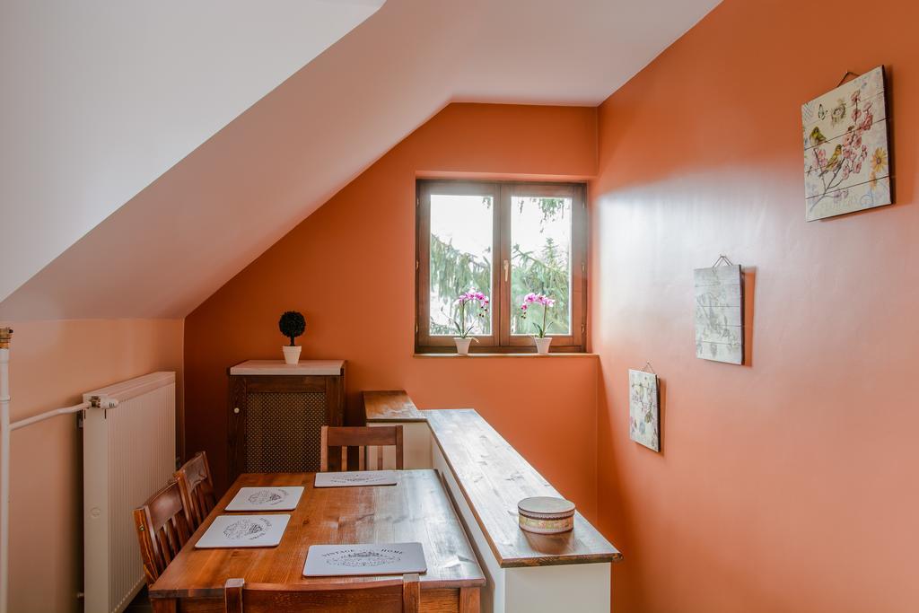 Toszkana Apartman Eger Bagian luar foto