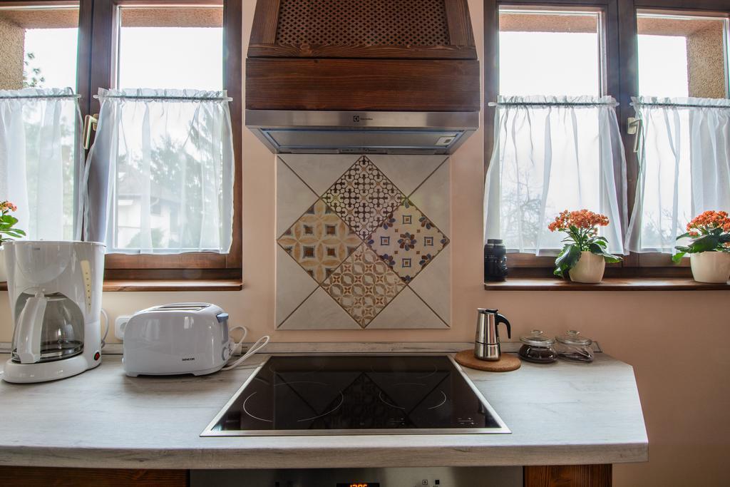 Toszkana Apartman Eger Bagian luar foto