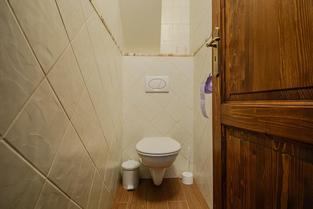 Toszkana Apartman Eger Bagian luar foto